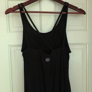 Pure Barre by Splits59 - Cassie Tank - S - Black